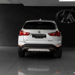 2019 BMW X1 For Sale in Kenya full