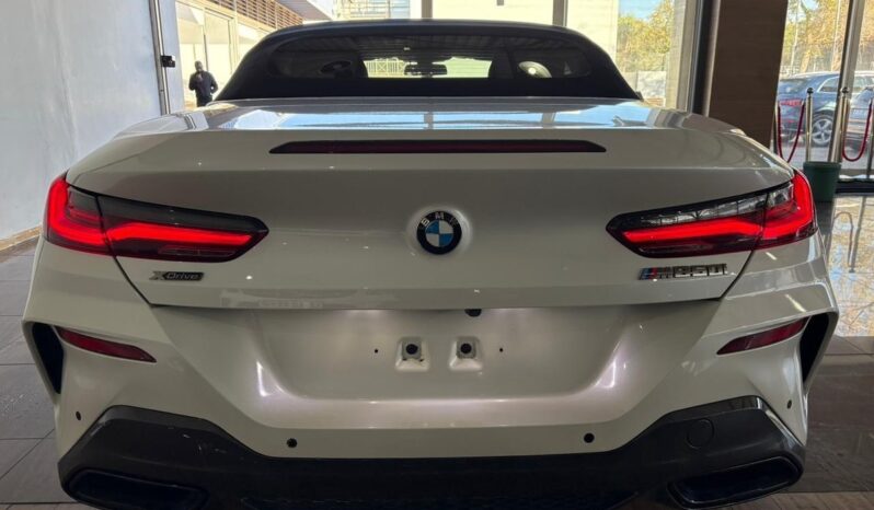 2019 BMW 8 Series For Sale in Kenya full