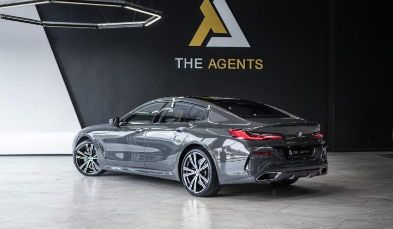 2020 BMW 8 Series For Sale in Kenya full