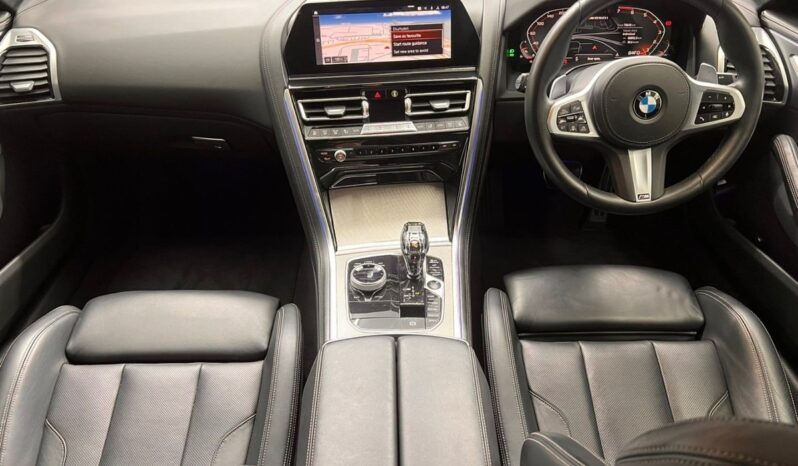 2020 BMW 8 Series For Sale in Kenya full