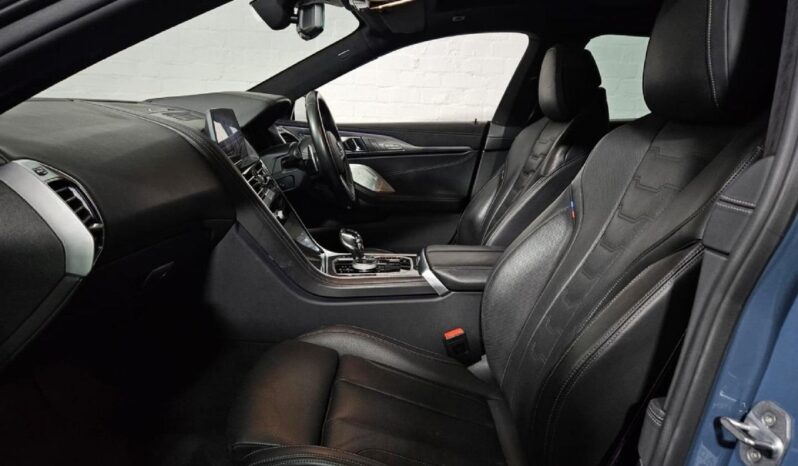 2020 BMW 8 Series For Sale in Kenya full