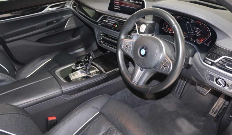 2019 BMW 7 Series For Sale in Kenya full