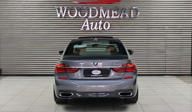 2019 BMW 7 Series For Sale in Kenya full