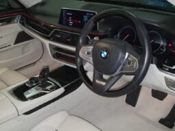 2019 BMW 7 Series For Sale in Kenya full
