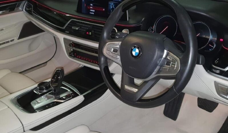 2019 BMW 7 Series For Sale in Kenya full