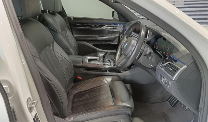 2021 BMW 7 Series For Sale in Kenya full