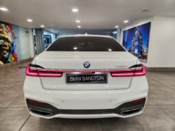 2021 BMW 7 Series For Sale in Kenya full
