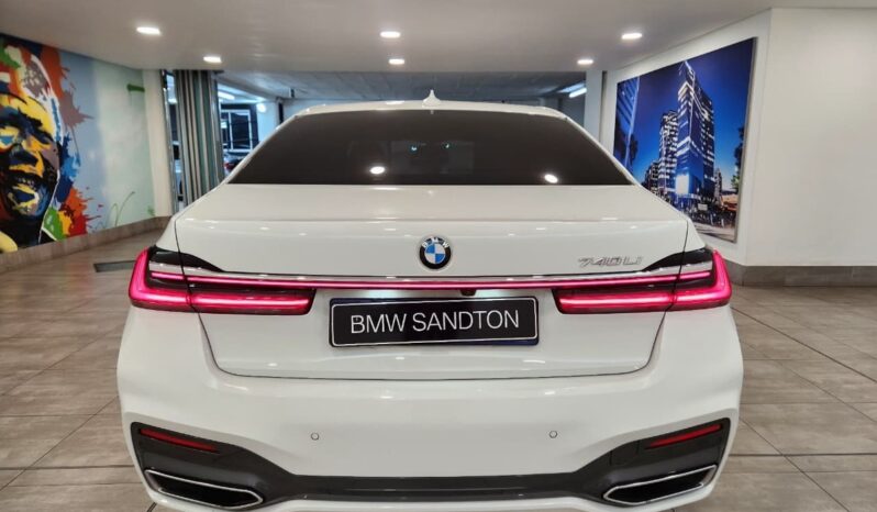 2021 BMW 7 Series For Sale in Kenya full
