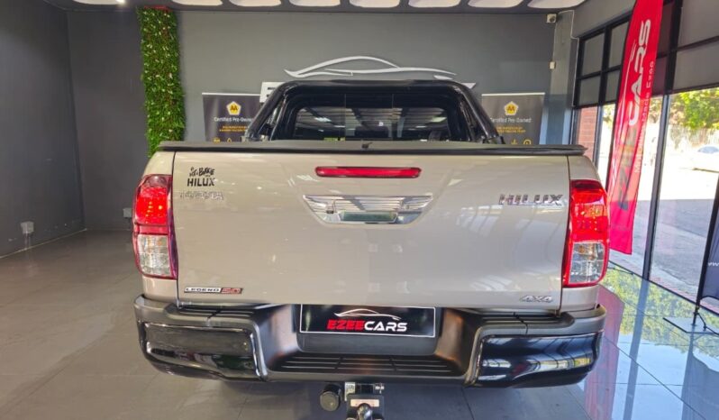 2019 Toyota Hilux Legend 50 For Sale in Kenya full