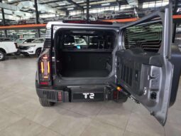 2025 Jetour T2 For Sale in Kenya full
