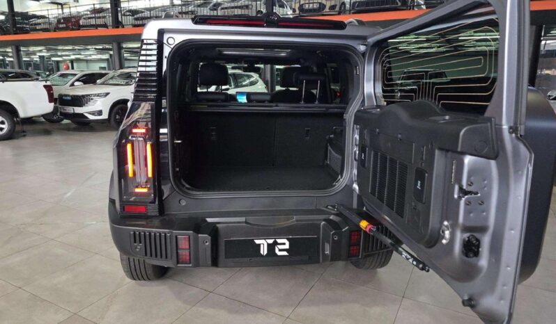 2025 Jetour T2 For Sale in Kenya full