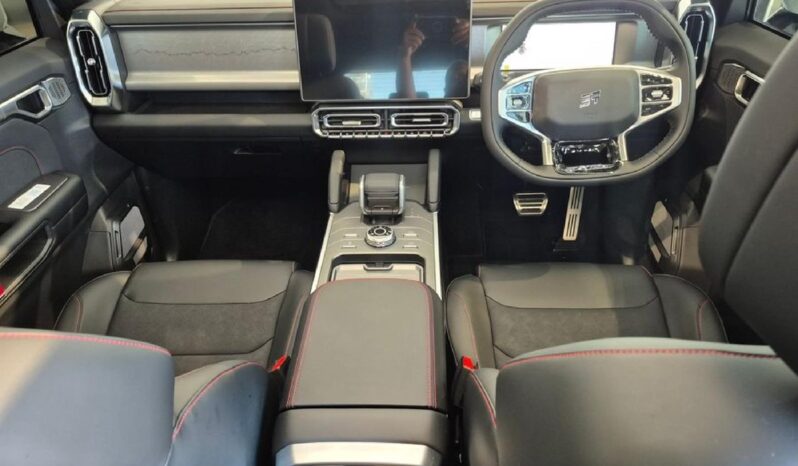 2025 Jetour T2 For Sale in Kenya full