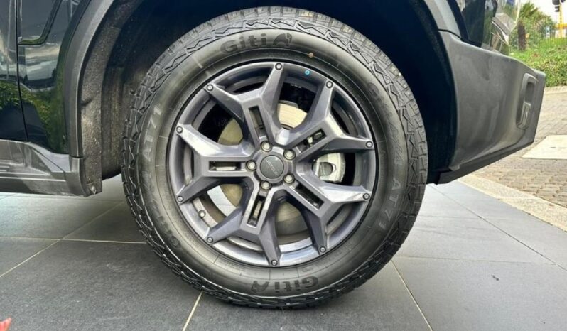 2025 Jetour T2 For Sale in Kenya full