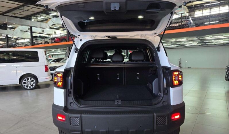 2025 Jetour T1 For Sale in Kenya full