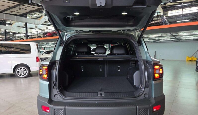 2025 Jetour T1 For Sale in Kenya full