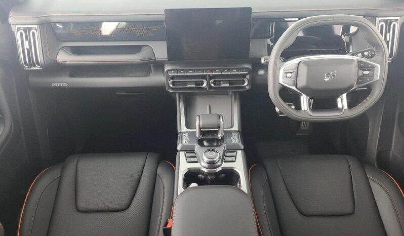 2025 Jetour T1 For Sale in Kenya full