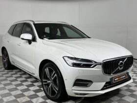 2019 Volvo XC60 D4 Inscription