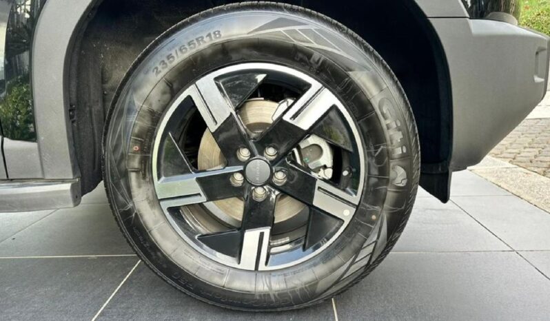 2025 Jetour T1 For Sale in Kenya full