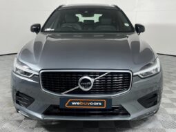 2019 Volvo XC60 R-Design full