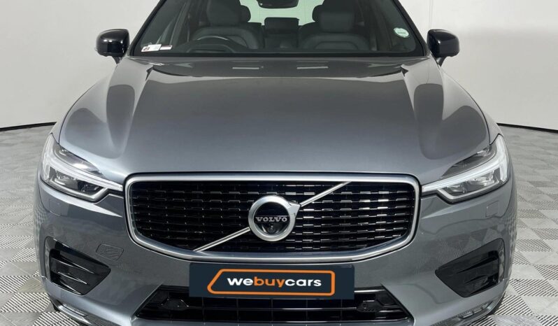 2019 Volvo XC60 R-Design full