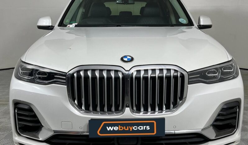 2019 BMW X7 For Sale in Kenya full