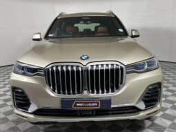 2019 BMW X7 For Sale in Kenya full