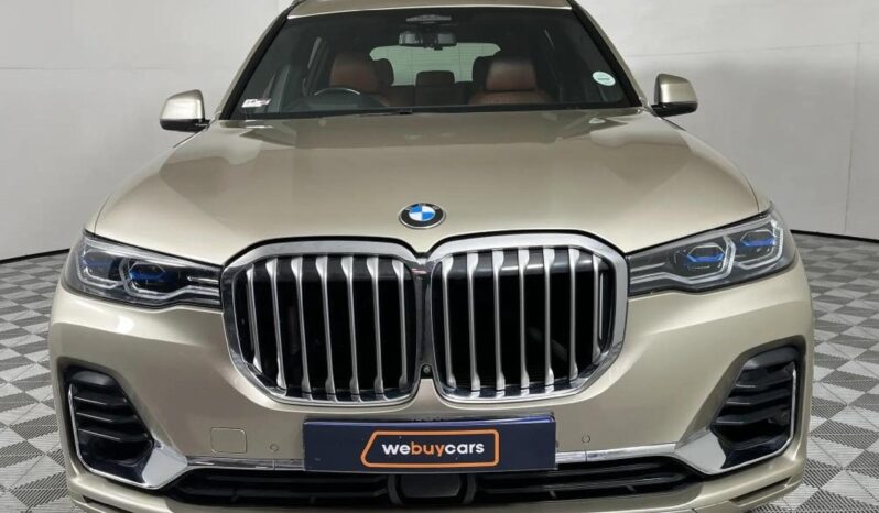 2019 BMW X7 For Sale in Kenya full