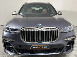 2020 BMW X7 For Sale in Kenya full