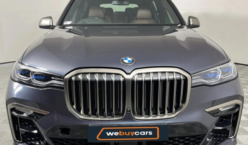 2020 BMW X7 For Sale in Kenya full