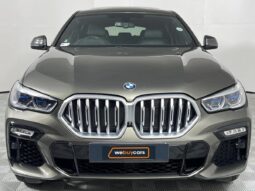 2020 BMW X6 For Sale in Kenya full
