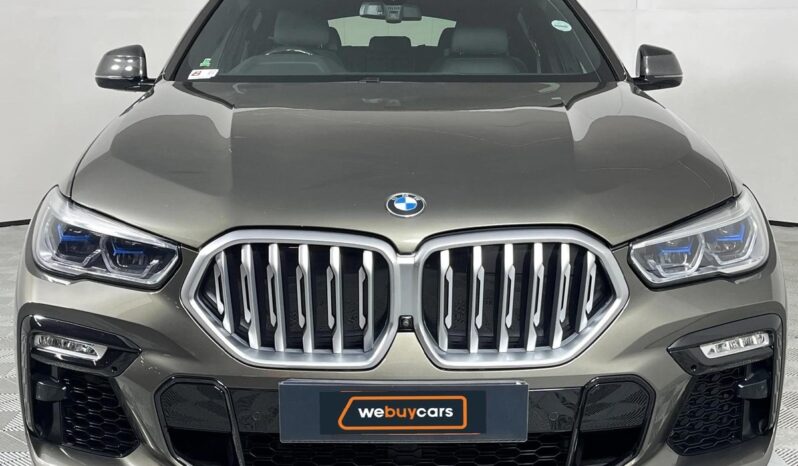 2020 BMW X6 For Sale in Kenya full