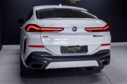 2020 BMW X6 For Sale in Kenya full