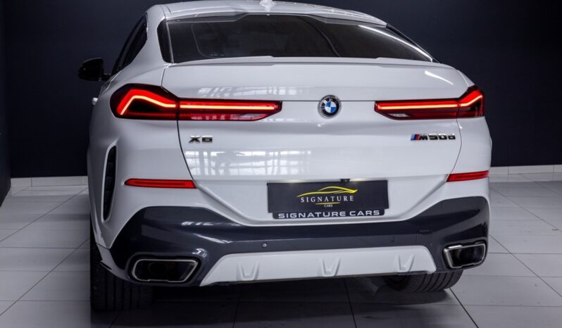2020 BMW X6 For Sale in Kenya full