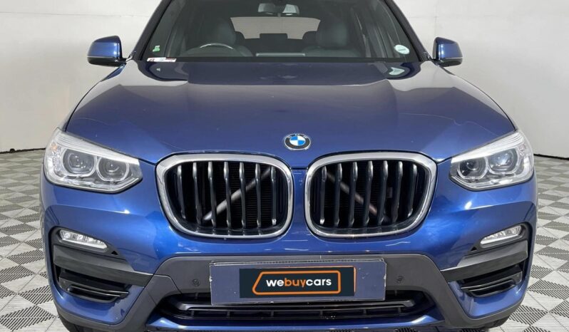 2019 BMW X3 For Sale in Kenya full