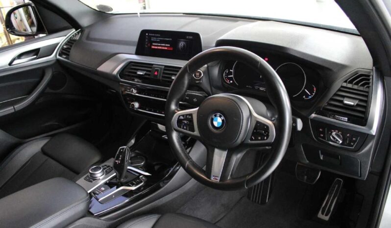 2020 BMW X3 For Sale in Kenya full