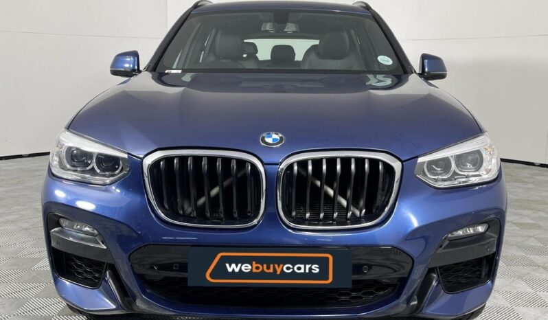 2020 BMW X3 For Sale in Kenya full