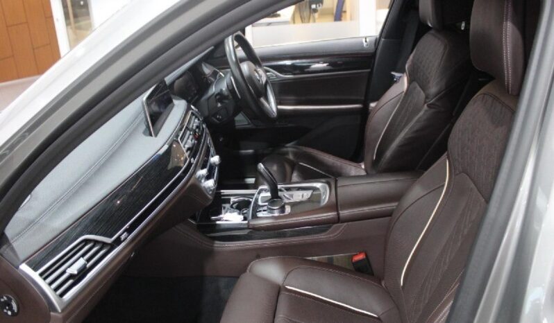 2021 BMW 7 Series For Sale in Kenya full