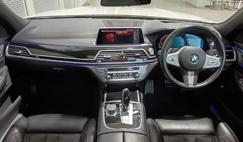 2021 BMW 7 Series For Sale in Kenya full