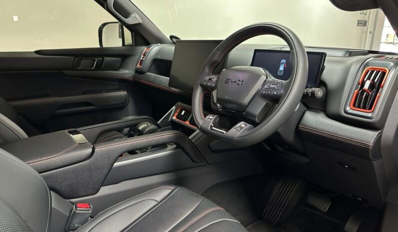 2025 BYD Shark 6 For Sale in Kenya full