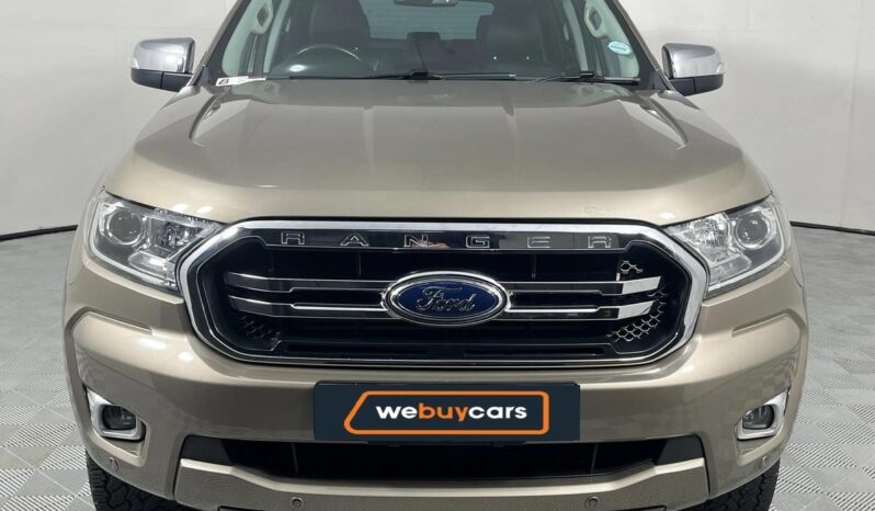 2020 Ford Ranger For Sale in Kenya full