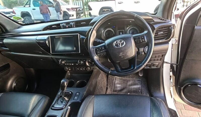 2019 Toyota Hilux For Sale in Kenya full