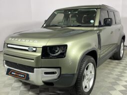 2020 Land Rover Defender 110 For Sale in Kenya full