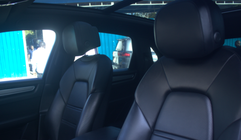 Porsche Cayenne S For Sale in Kenya full