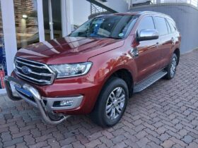 2019 Ford Everest For Sale in Kenya
