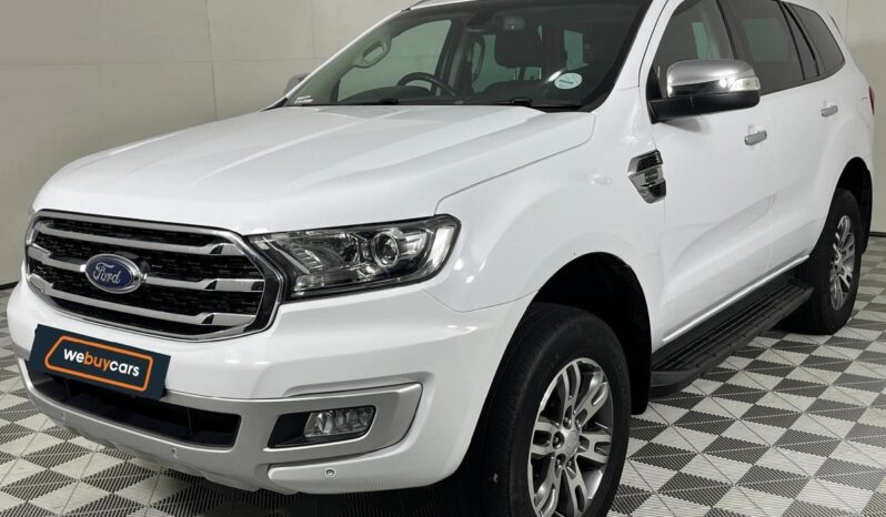 2019 Ford Everest For Sale in Kenya full