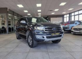2020 Ford Everest For Sale in Kenya