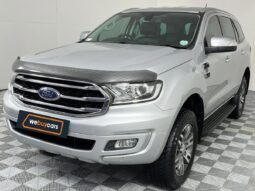 2020 Ford Everest For Sale in Kenya full