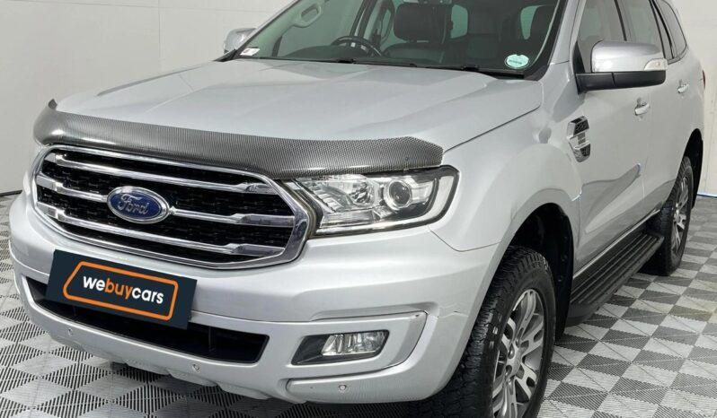 2020 Ford Everest For Sale in Kenya full
