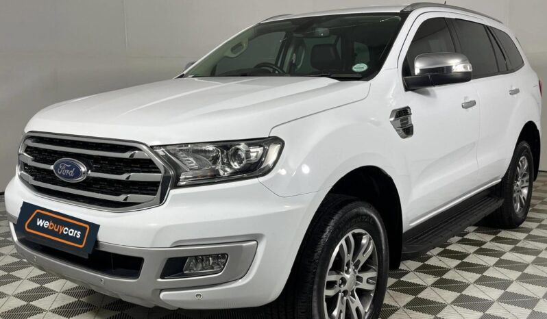 2020 Ford Everest For Sale in Kenya full