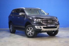 2020 Ford Everest For Sale in Kenya
